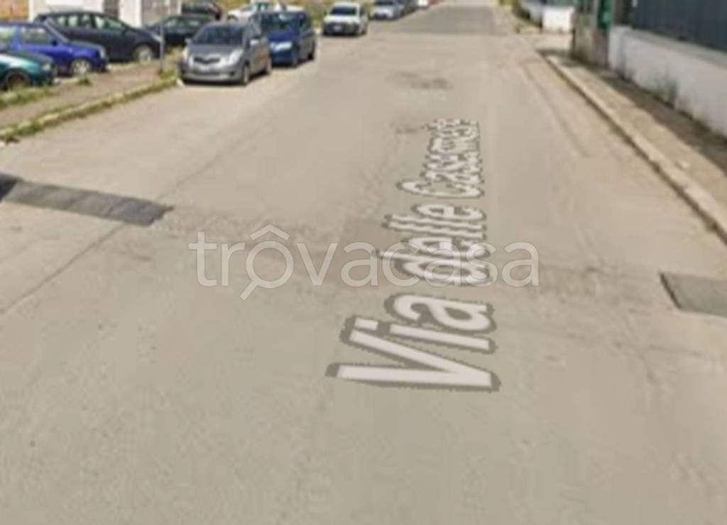 terreno edificabile in vendita a Foggia in zona Villaggio Artigiani