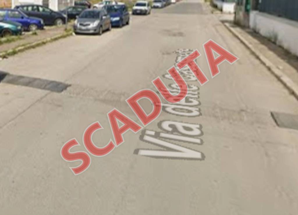 terreno edificabile in vendita a Foggia in zona Villaggio Artigiani