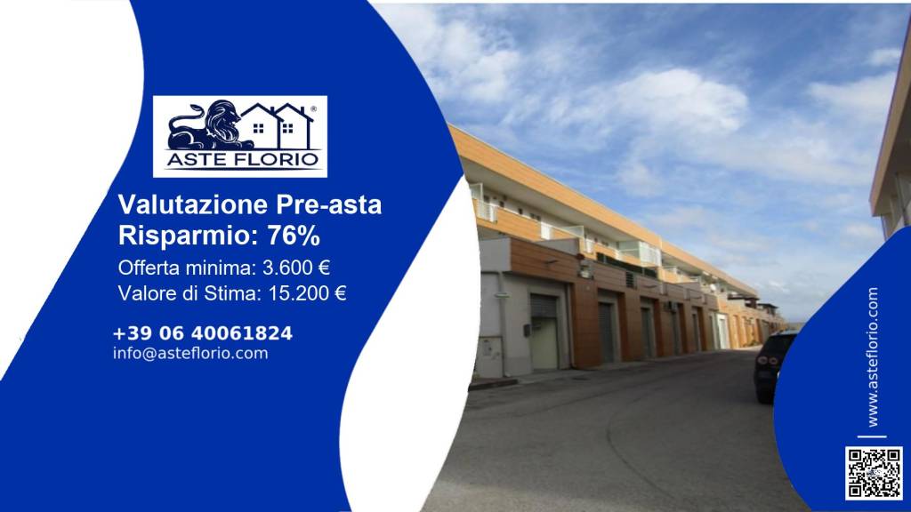 terreno edificabile in vendita a Foggia in zona Villaggio Artigiani