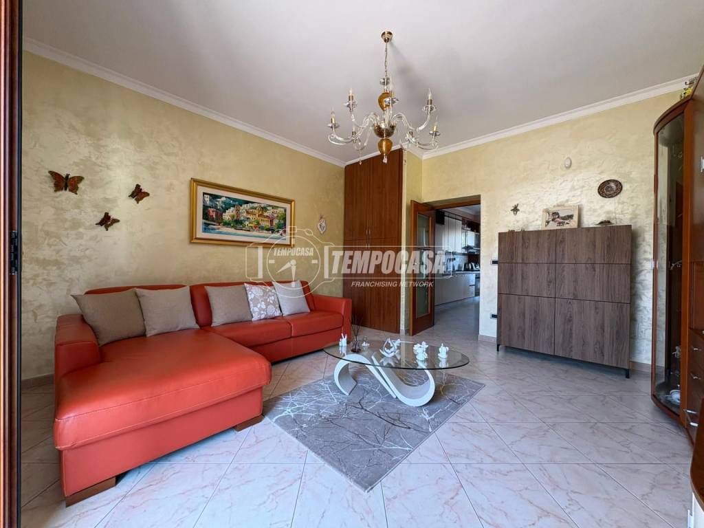 appartamento in vendita a Foggia in zona Candelaro