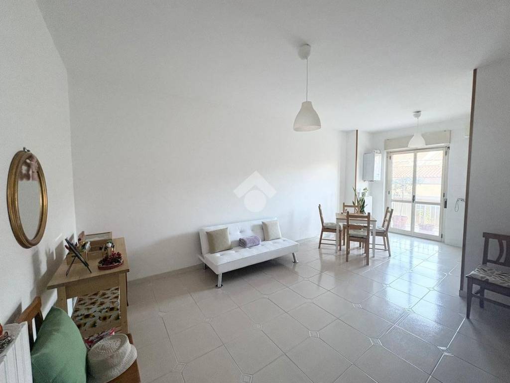 appartamento in vendita a Foggia in zona Macchia Gialla