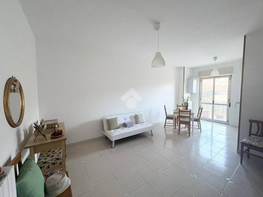 appartamento in vendita a Foggia in zona Macchia Gialla