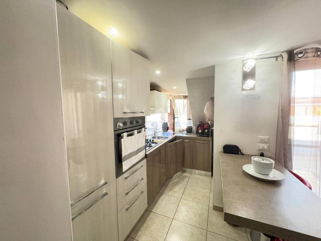 appartamento in vendita a Foggia in zona CEP