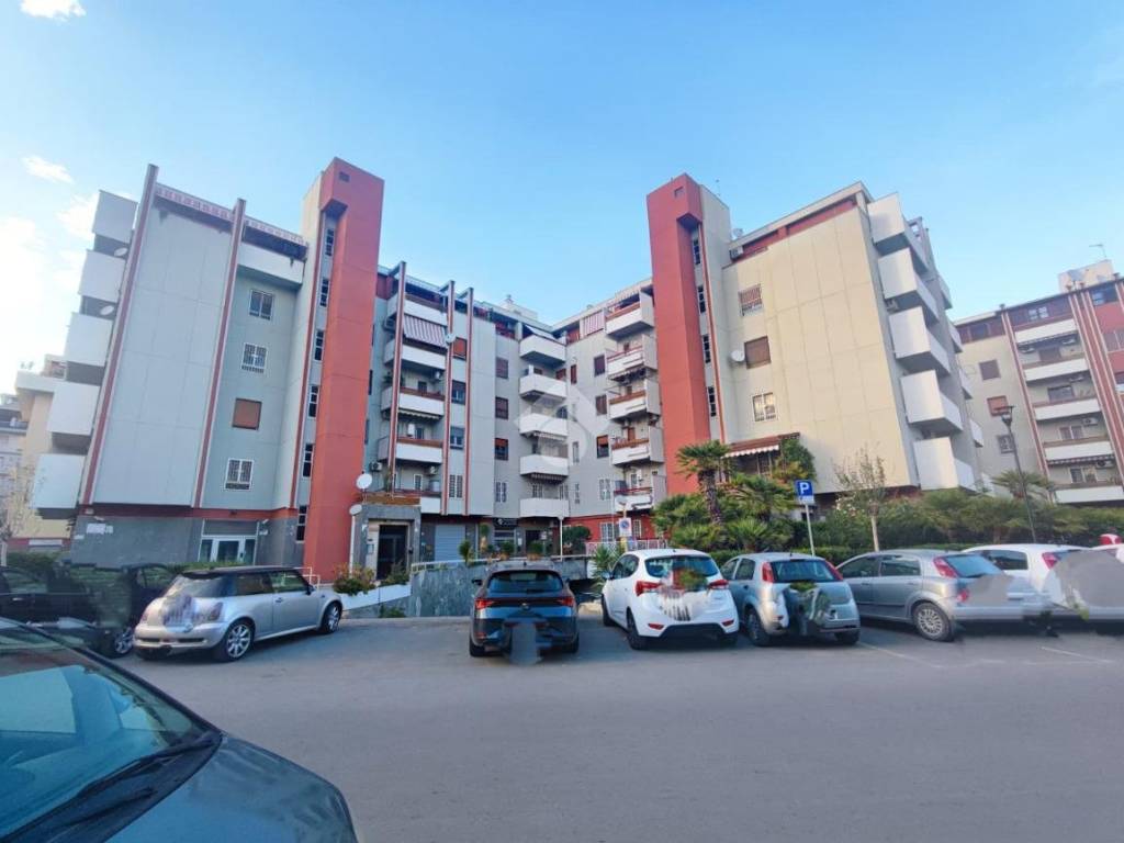 appartamento in vendita a Foggia in zona Macchia Gialla