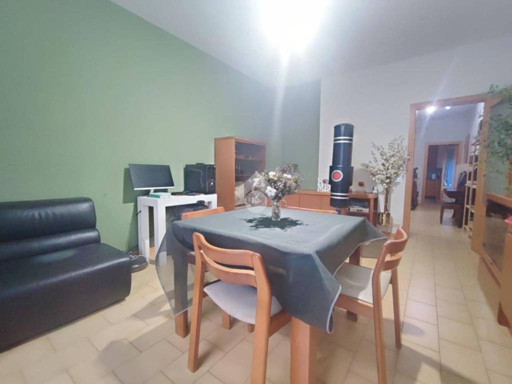 appartamento in vendita a Foggia in zona Macchia Gialla