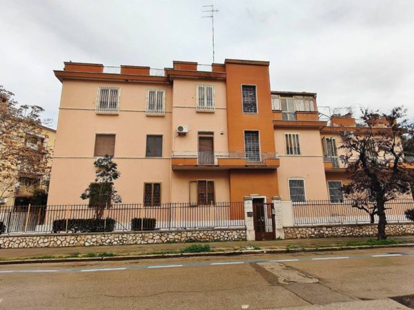 appartamento in vendita a Foggia in zona Immacolata / San Pio X