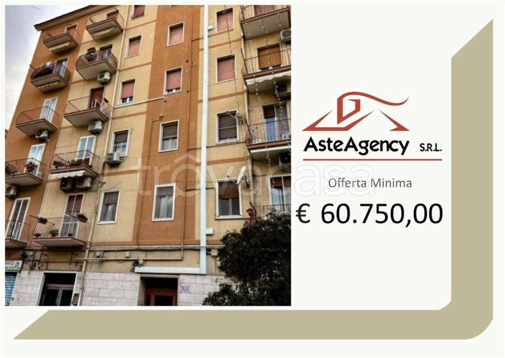 appartamento in vendita a Foggia in zona Immacolata / San Pio X