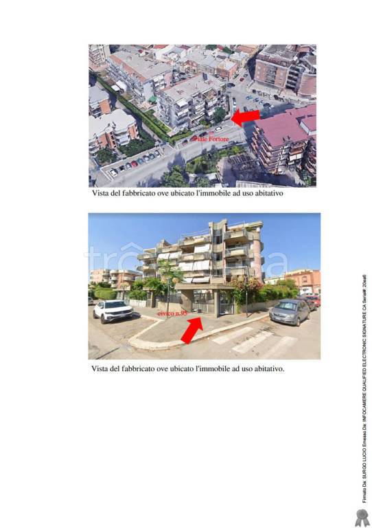 appartamento in vendita a Foggia in zona Rione Diaz