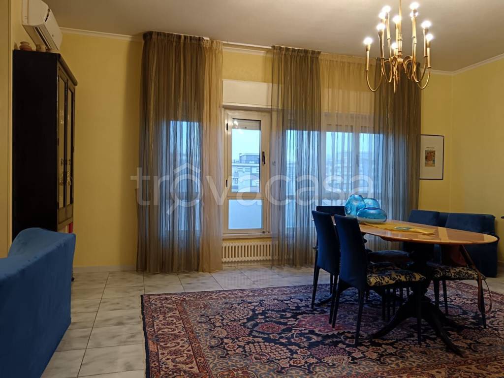 appartamento in vendita a Foggia in zona Ordona Sud