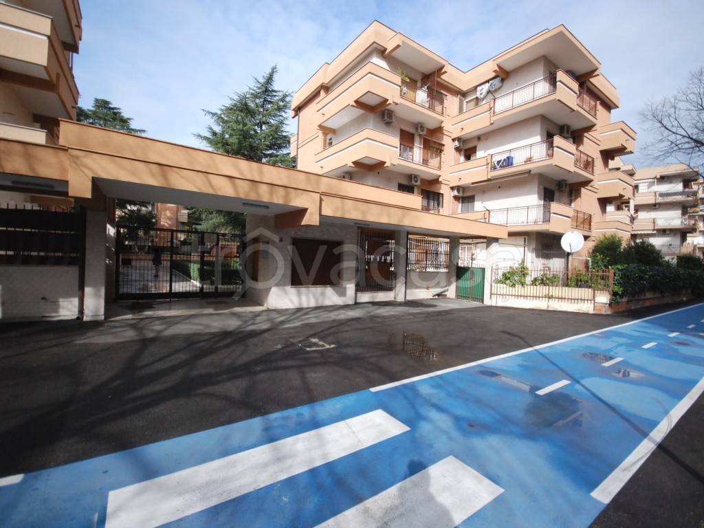 appartamento in vendita a Foggia in zona Macchia Gialla