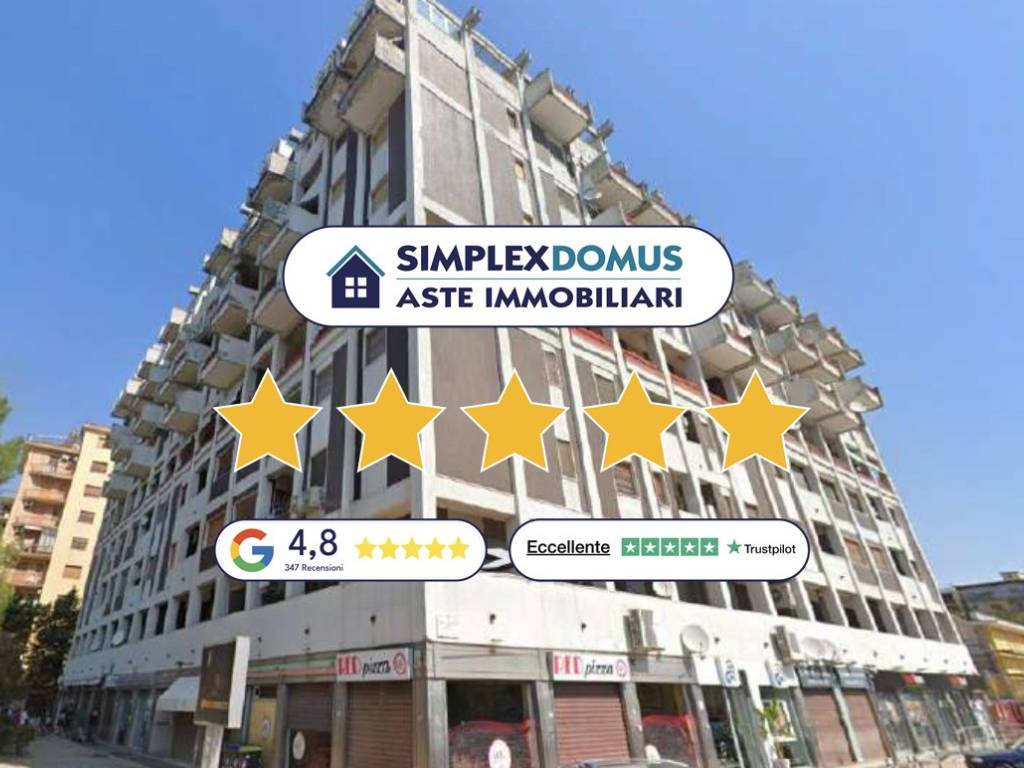 appartamento in vendita a Foggia in zona Immacolata / San Pio X