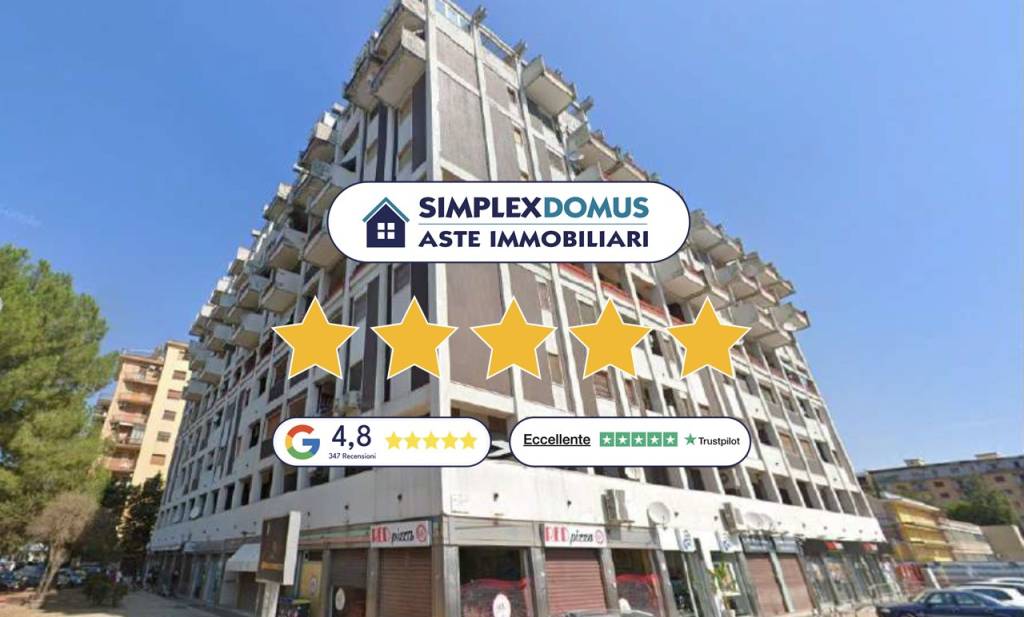 appartamento in vendita a Foggia in zona Immacolata / San Pio X