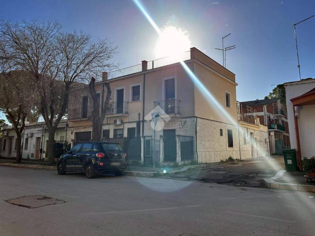 appartamento in vendita a Foggia in zona Rione Diaz