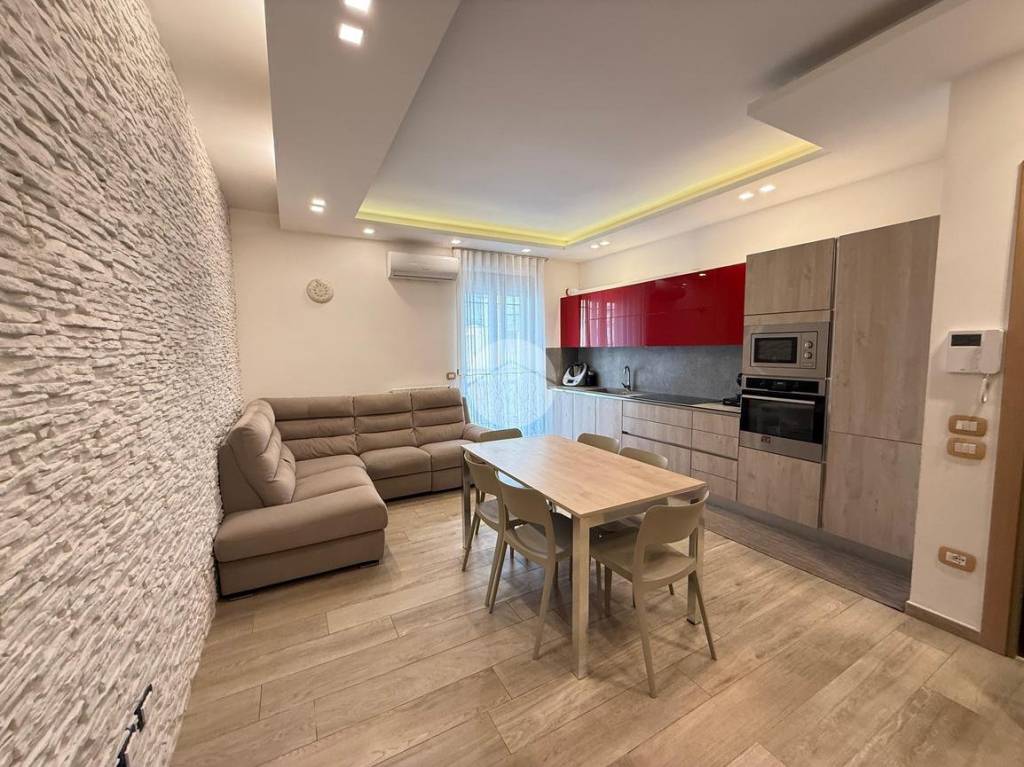 appartamento in vendita a Foggia in zona San Ciro