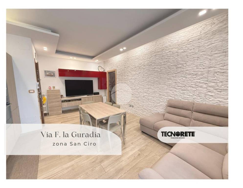 appartamento in vendita a Foggia in zona San Ciro