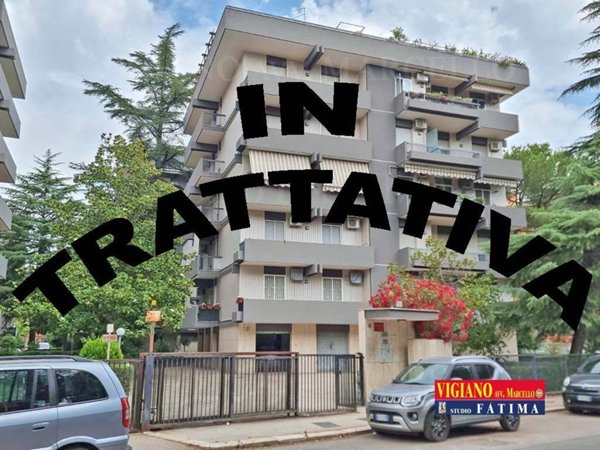 appartamento in vendita a Foggia in zona Camporeale