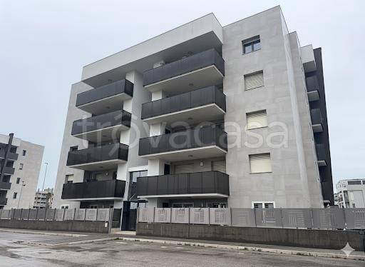 appartamento in vendita a Foggia in zona Macchia Gialla