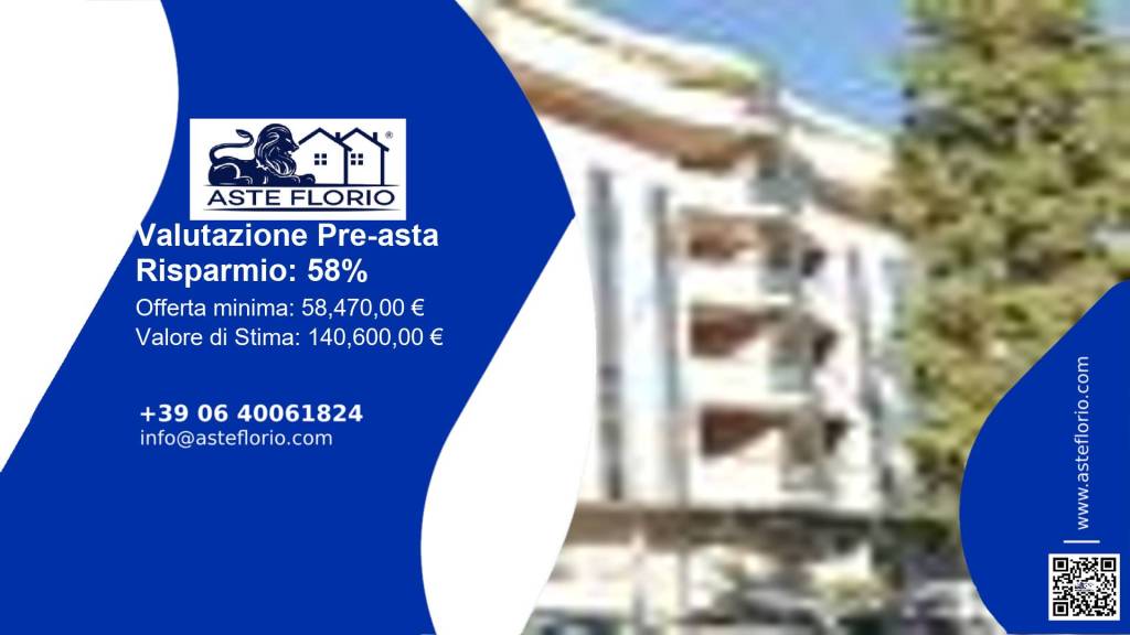 appartamento in vendita a Foggia in zona Rione Diaz