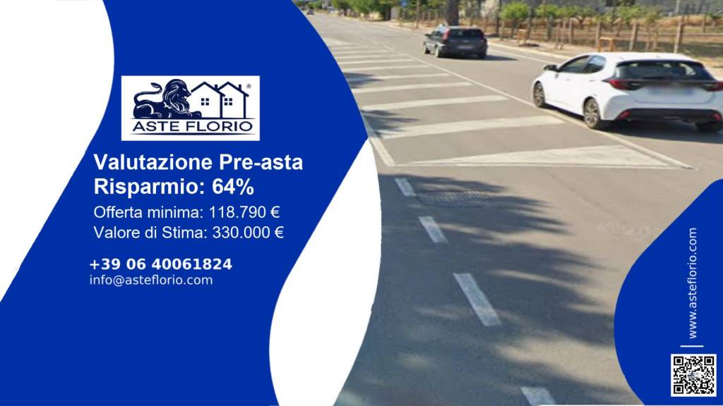 locale commerciale in vendita a Foggia