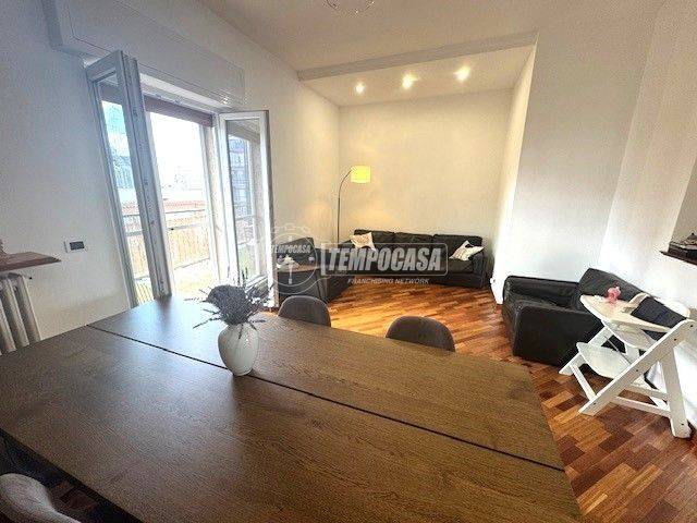 appartamento in vendita a Foggia in zona Immacolata / San Pio X