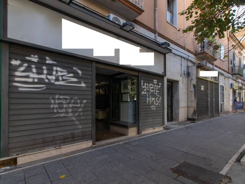negozio in vendita a Foggia