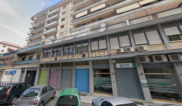 locale commerciale in vendita a Foggia