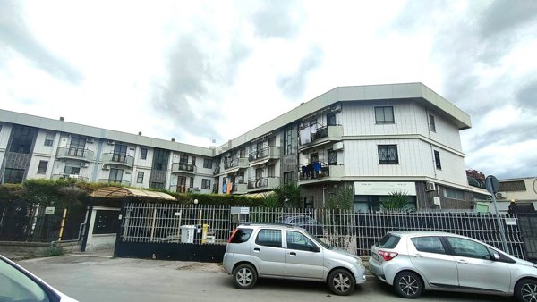 appartamento in vendita a Foggia in zona Villaggio Artigiani
