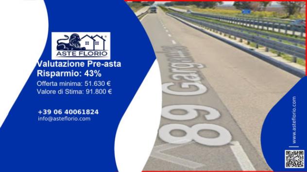 appartamento in vendita a Foggia in zona Arpinova