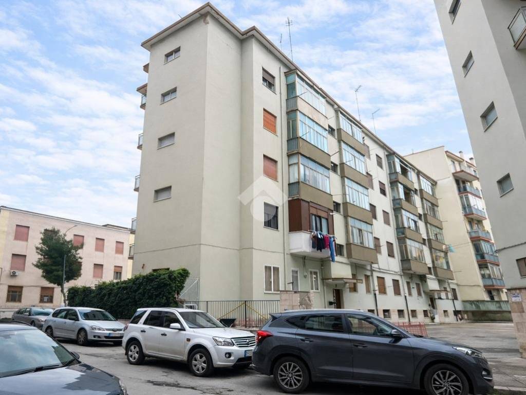 appartamento in vendita a Foggia in zona San Ciro