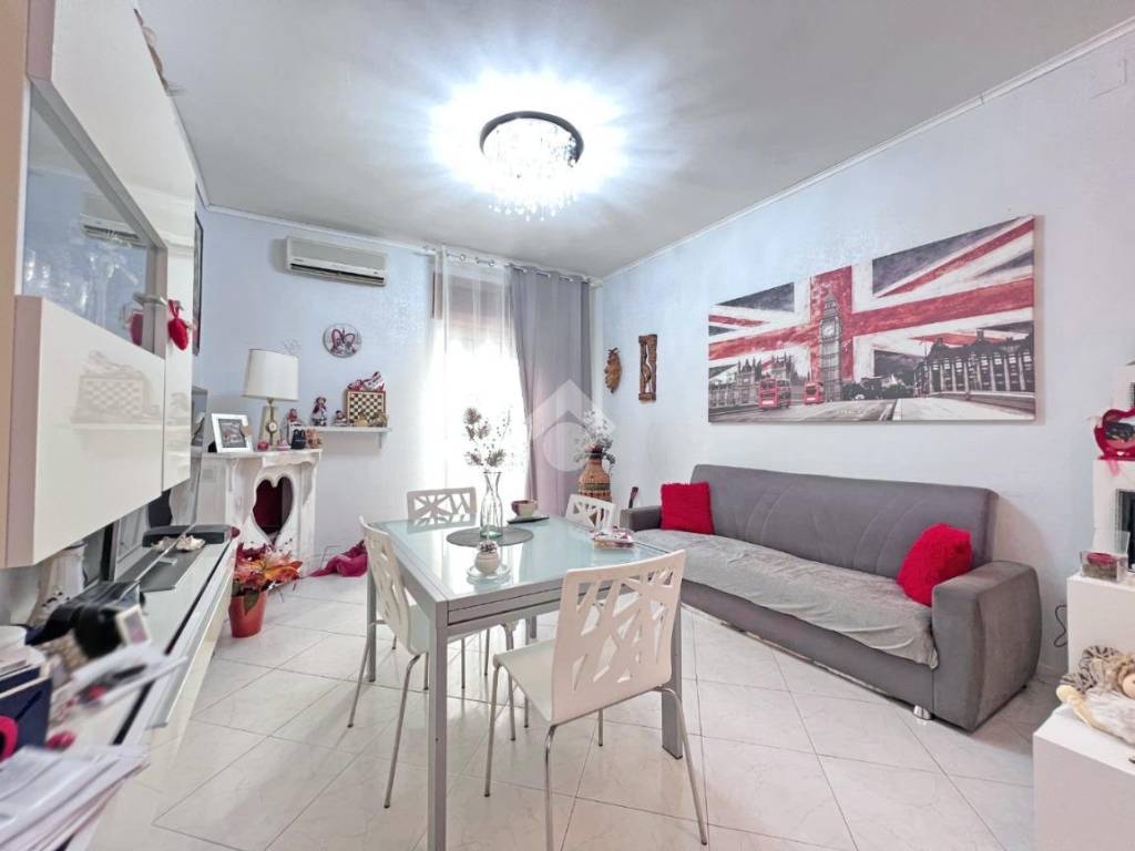 appartamento in vendita a Foggia in zona Immacolata / San Pio X