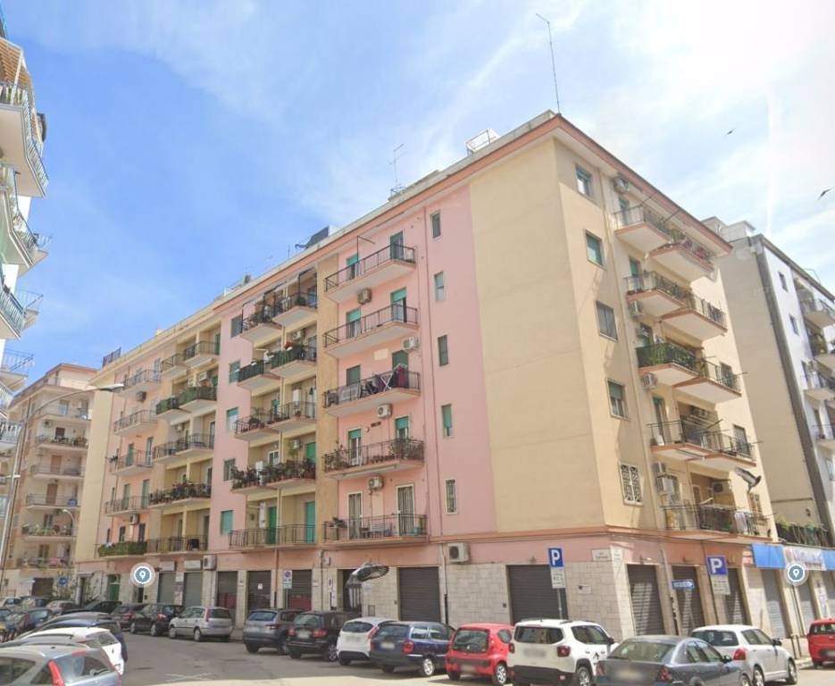 appartamento in vendita a Foggia in zona Immacolata / San Pio X