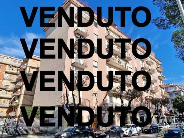 appartamento in vendita a Foggia in zona Immacolata / San Pio X