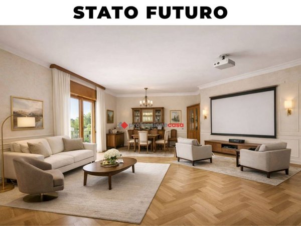 appartamento in vendita a Foggia in zona Centro Città