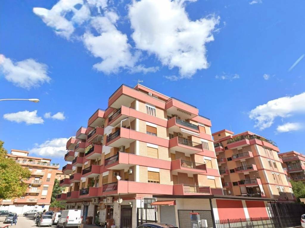 appartamento in vendita a Foggia in zona Macchia Gialla
