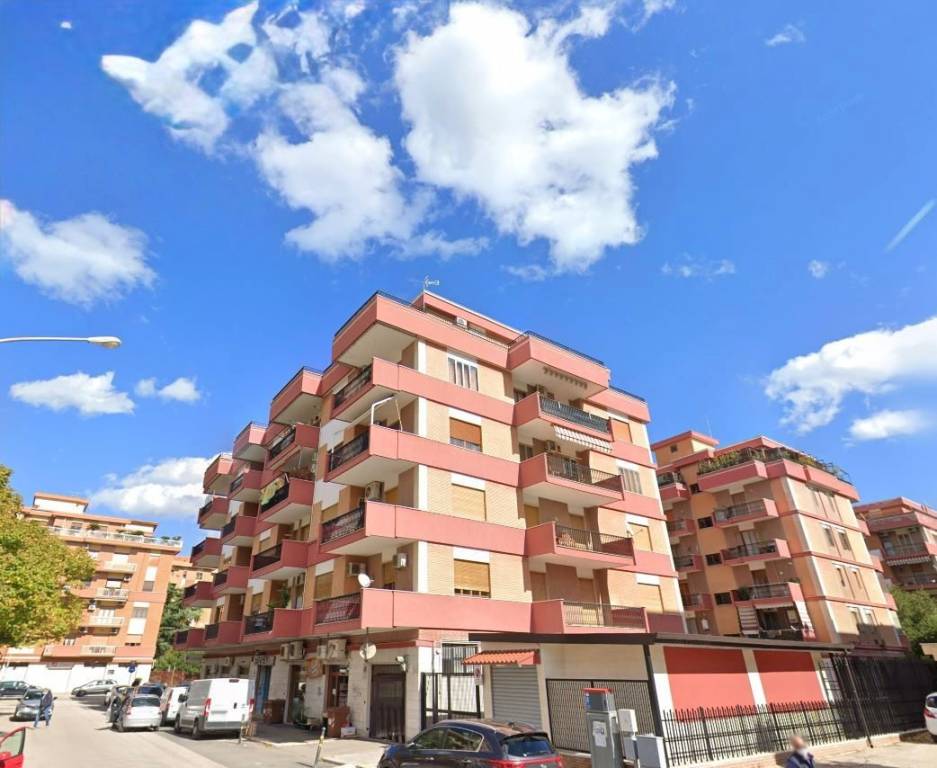 appartamento in vendita a Foggia in zona Macchia Gialla