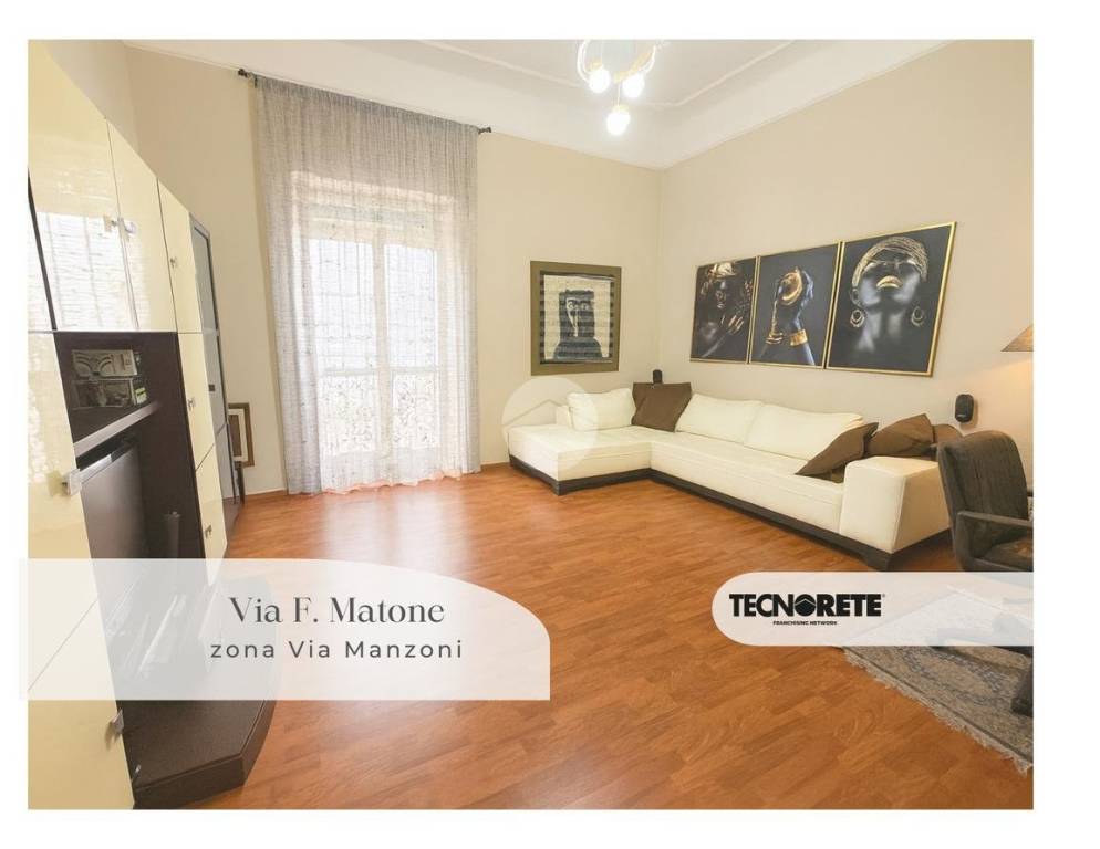 appartamento in vendita a Foggia in zona Centro Città