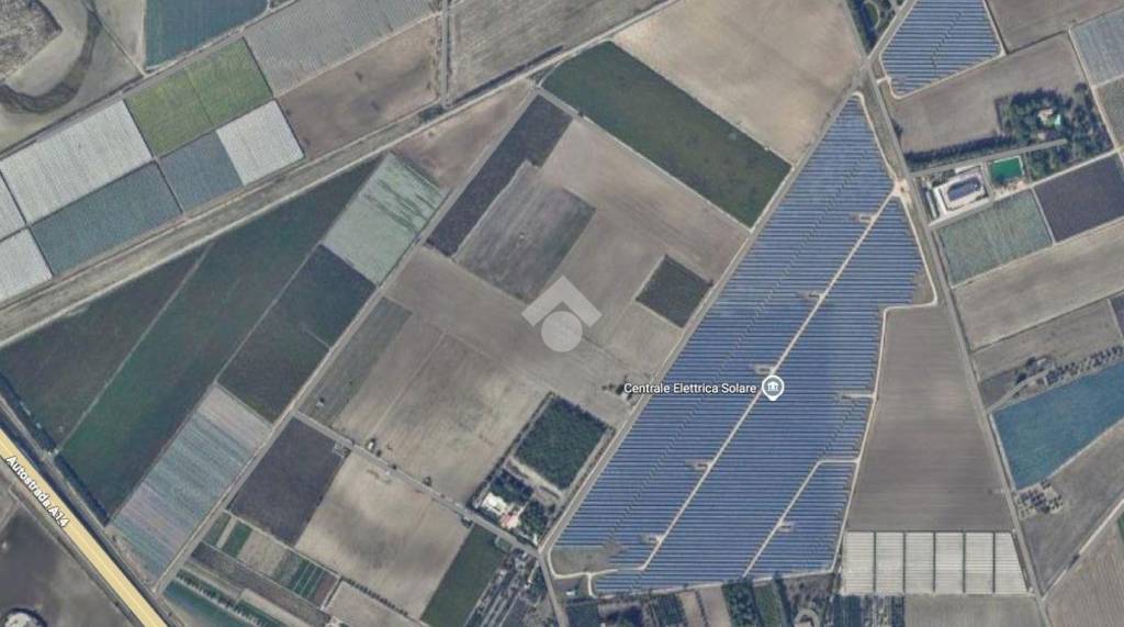 terreno agricolo in vendita a Foggia in zona Tavernola