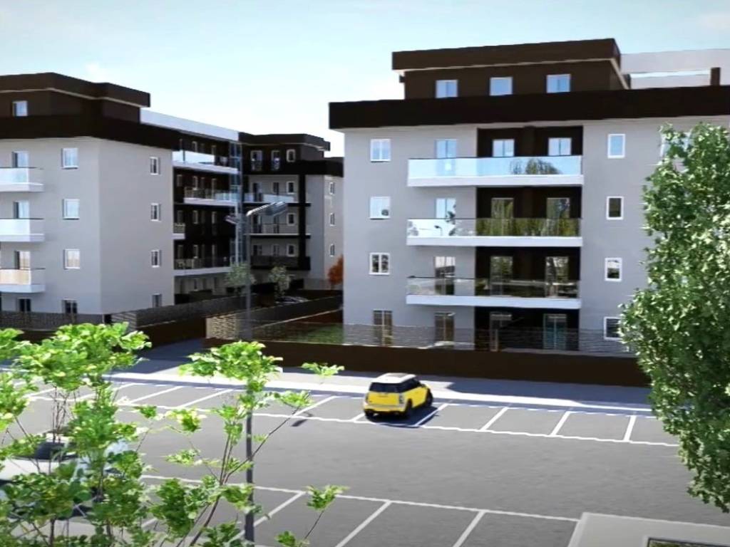 appartamento in vendita a Foggia in zona Candelaro