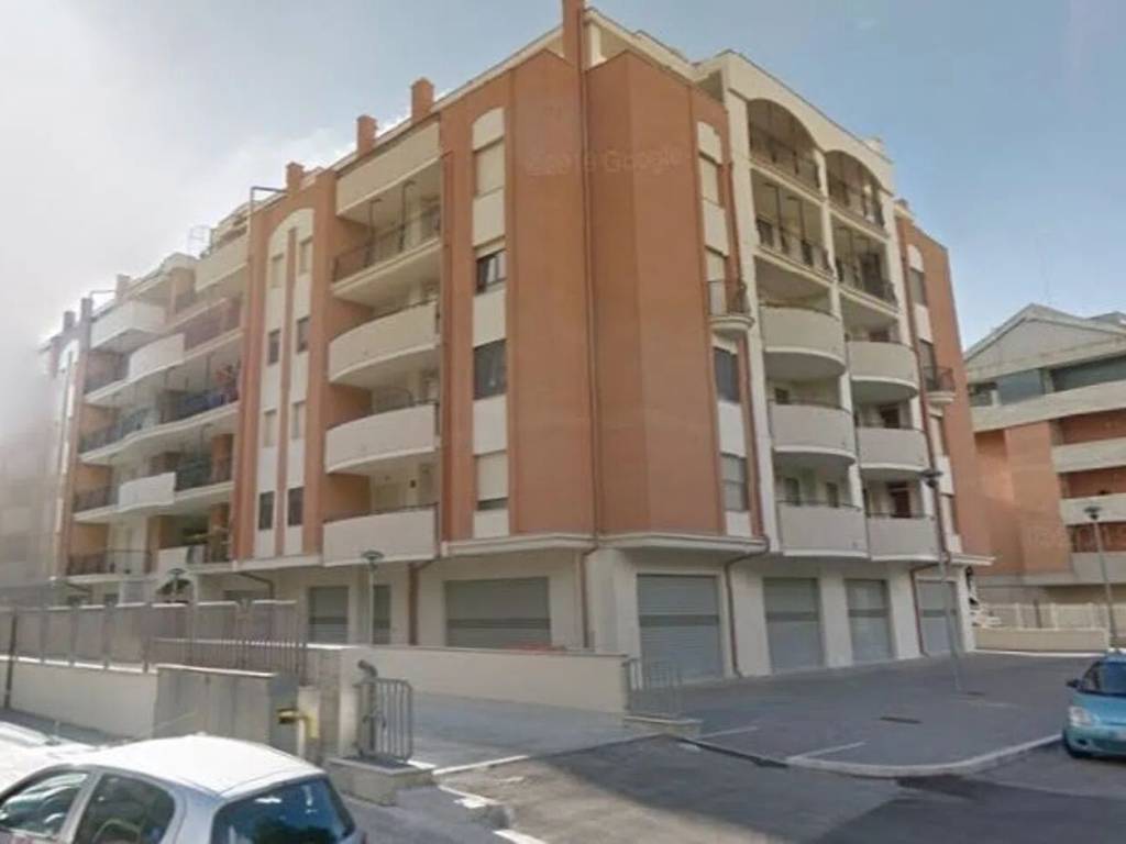 appartamento in vendita a Foggia in zona San Ciro