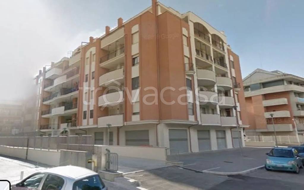 appartamento in vendita a Foggia in zona Stadio