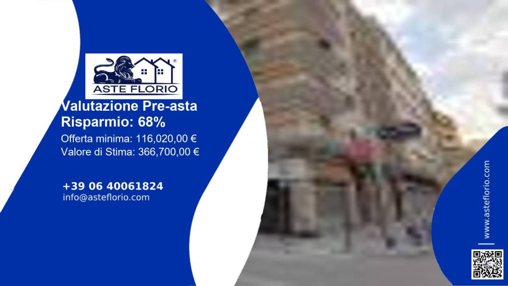 negozio in vendita a Foggia