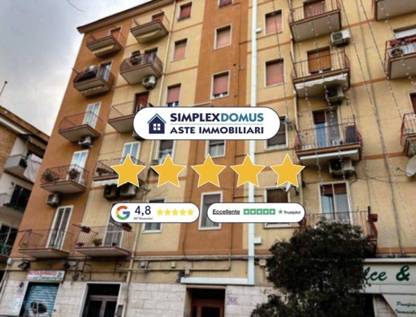 appartamento in vendita a Foggia in zona Immacolata / San Pio X