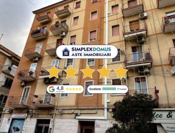 appartamento in vendita a Foggia in zona Immacolata / San Pio X