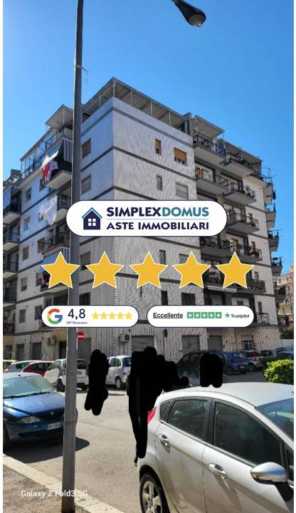 appartamento in vendita a Foggia