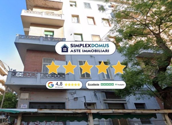 appartamento in vendita a Foggia in zona Immacolata / San Pio X