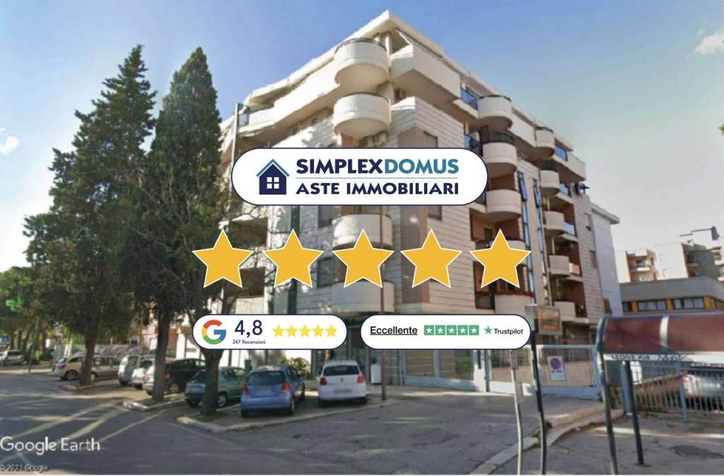 appartamento in vendita a Foggia in zona Macchia Gialla
