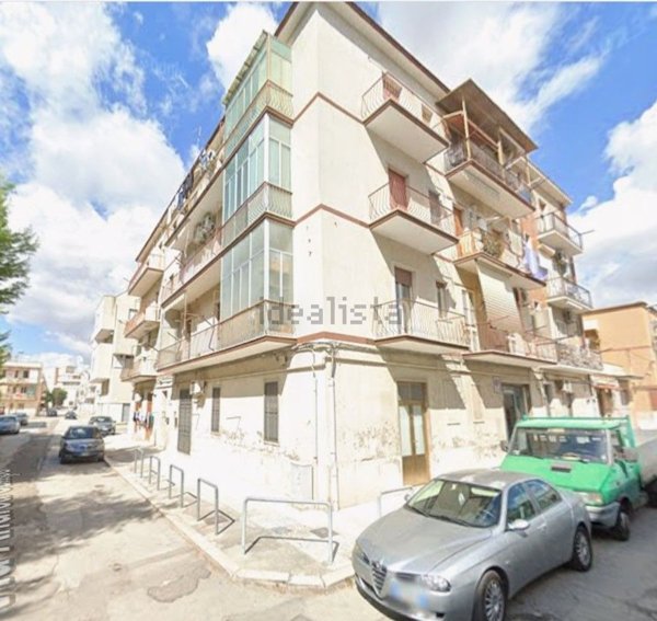 appartamento in vendita a Foggia in zona Candelaro