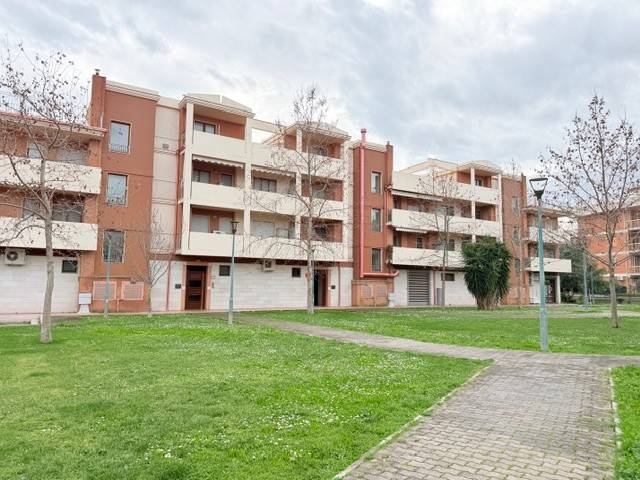 appartamento in vendita a Foggia in zona Macchia Gialla