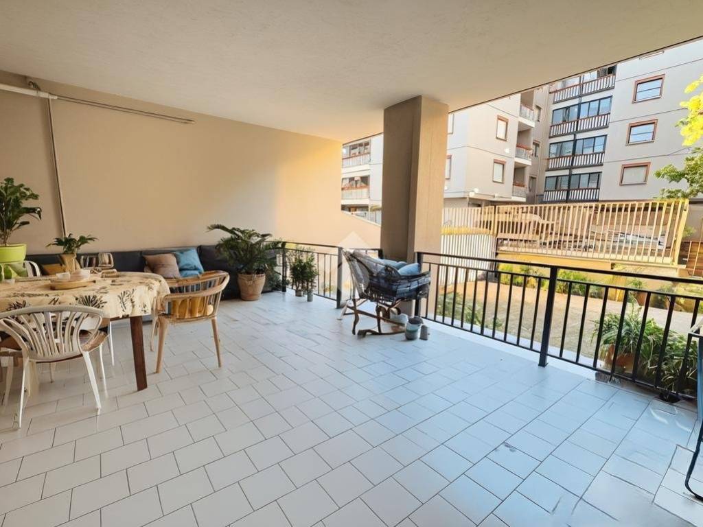 appartamento in vendita a Foggia in zona Macchia Gialla