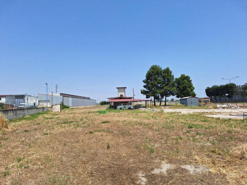 terreno agricolo in vendita a Foggia
